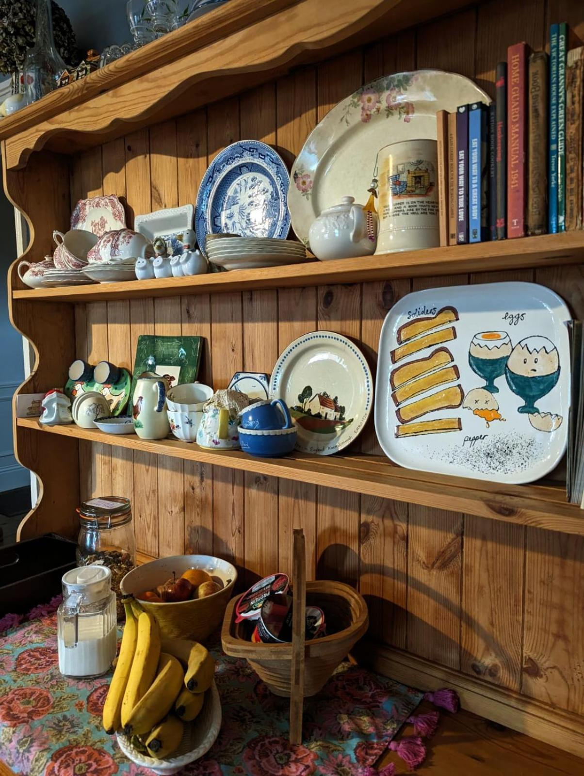 Bed and Breakfast Number 18 Уитби Экстерьер фото