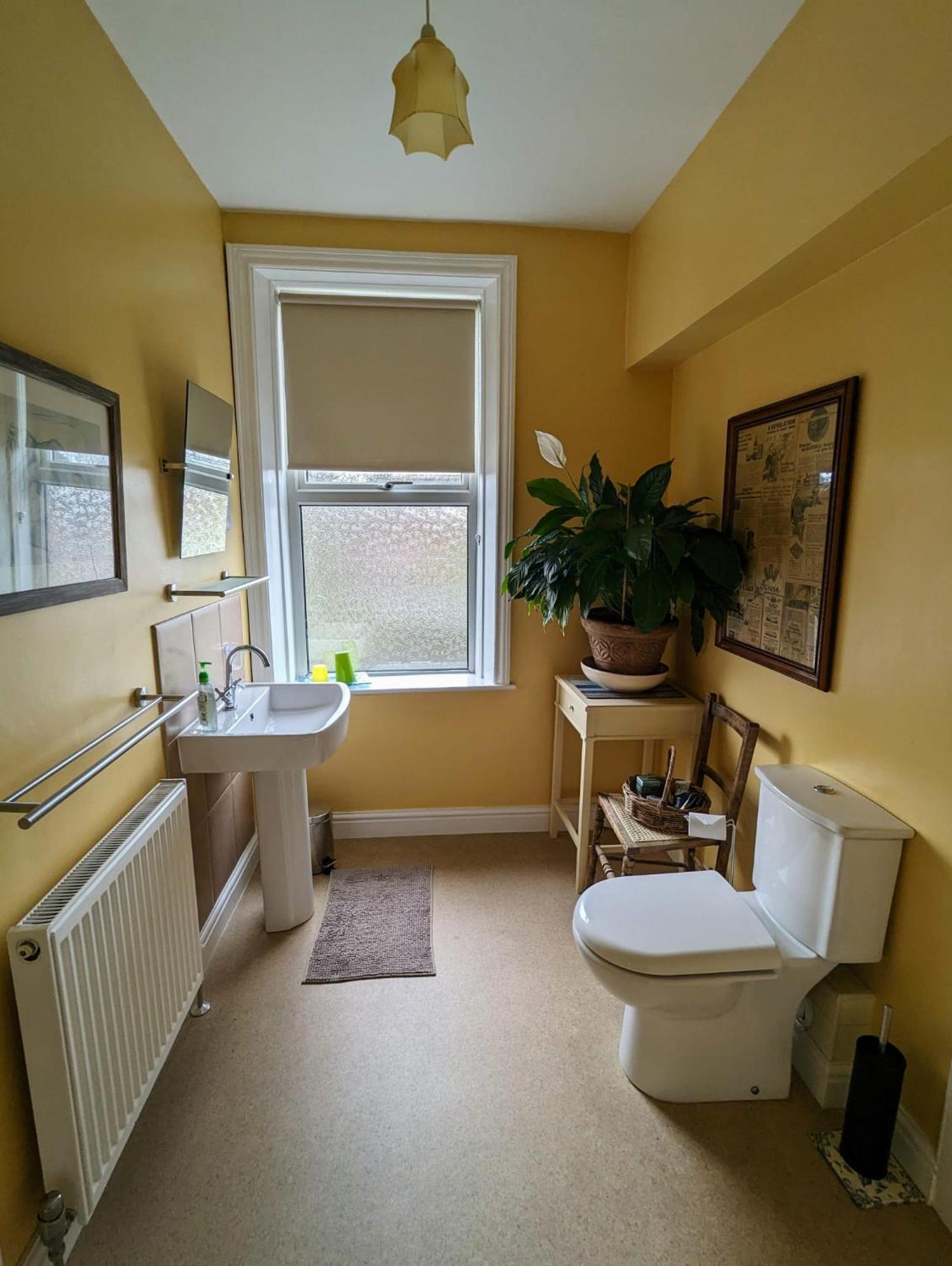 Bed and Breakfast Number 18 Уитби Экстерьер фото